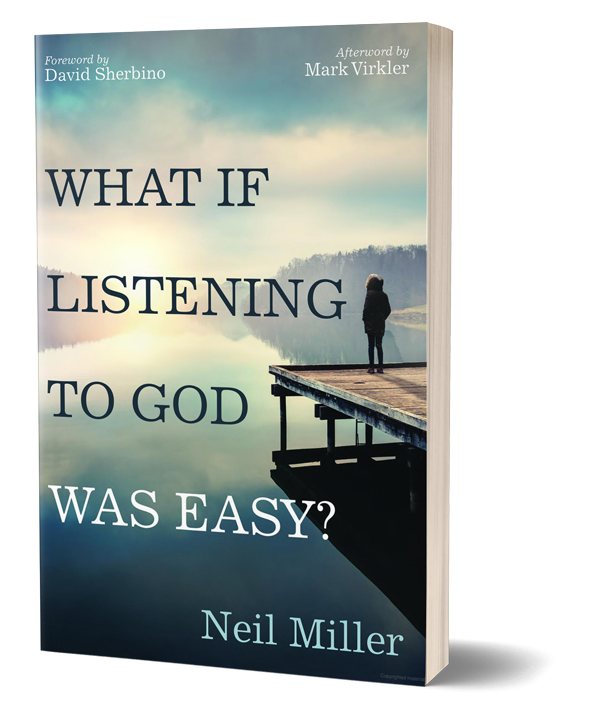 Book Listening To God